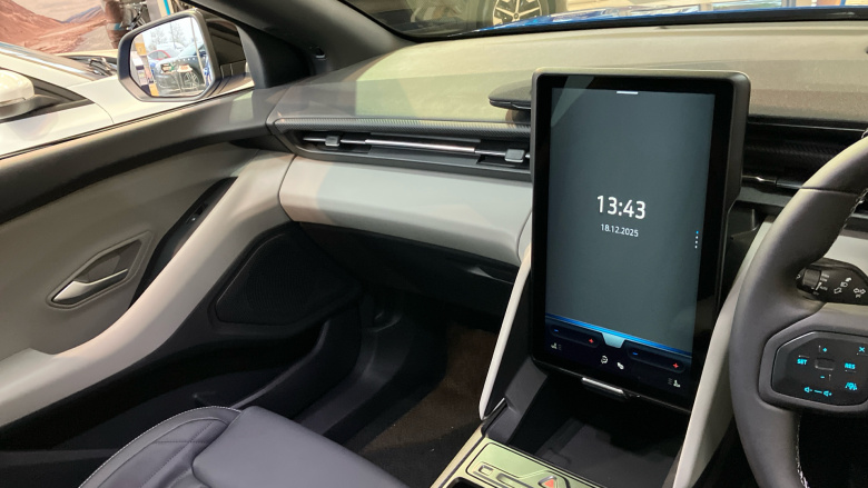 Ford Capri 210kW Premium 77kWh 5dr Auto Electric Estate